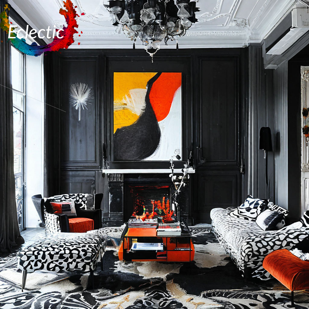 Eclectic
